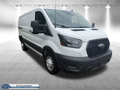 Used 2025 Ford Transit 150 Low Roof AWD w/ Load Area Protection Package