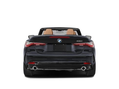 Certified 2024 BMW 430i Convertible w/ Premium Package image 8