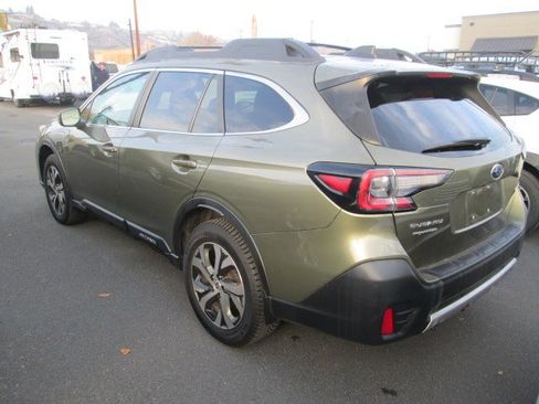 Used 2022 Subaru Outback Limited w/ Popular Package #2 image 2