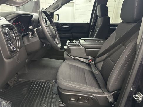 Used 2022 Chevrolet Silverado 1500 Custom Trail Boss image 18