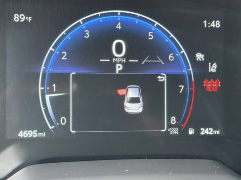 Used 2025 Toyota Corolla SE w/ SE Premium Package FWD image 24