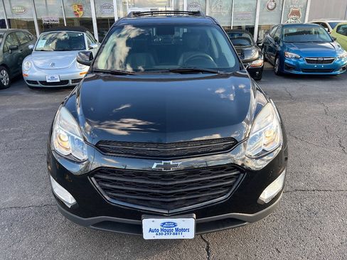 Used 2017 Chevrolet Equinox LT w/ Midnight Edition AWD/4WD image 5