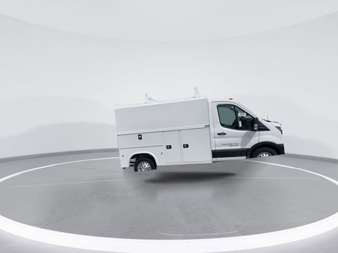 New 2024 Ford Transit 350 AWD w/ Interior Upgrade Package image 8