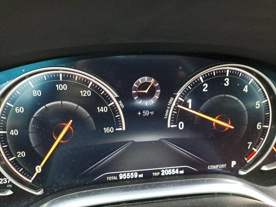 Used 2016 BMW 750i RWD image 27