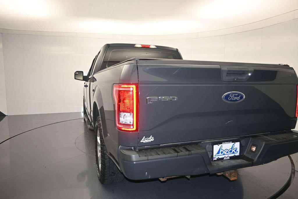 Used 2016 Ford F150 XL w/ Equipment Group 101A Mid RWD image 23