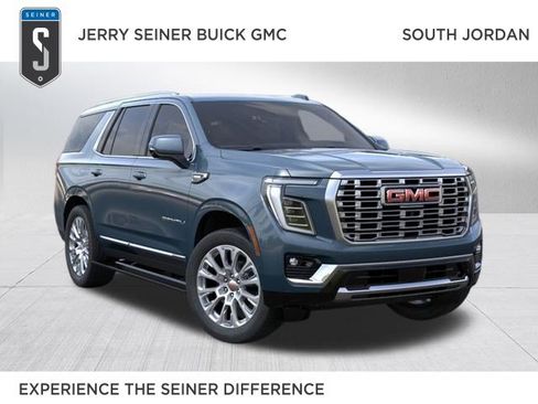 New 2026 GMC Yukon Denali w/ Denali Reserve Package AWD/4WD image 1