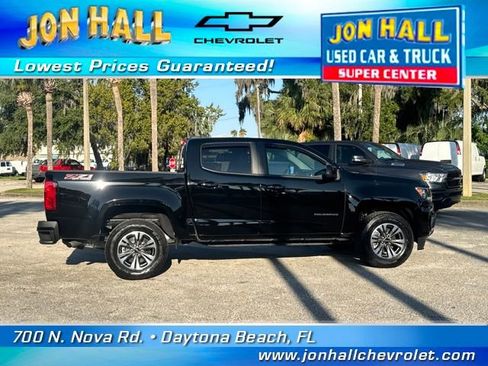 Certified 2022 Chevrolet Colorado Z71 image 10