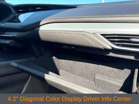 Certified 2023 Cadillac XT4 Premium Luxury w/ Enhanced Visibility Package FWD image 28