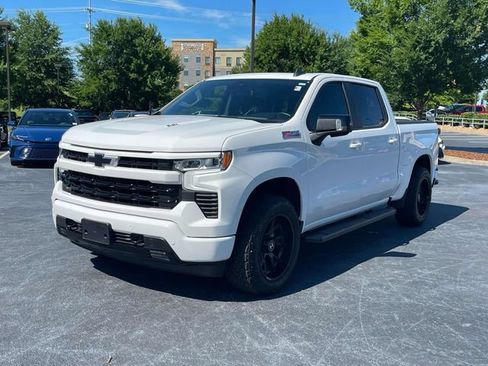 Used 2024 Chevrolet Silverado 1500 RST w/ All Star Edition Plus AWD/4WD image 7