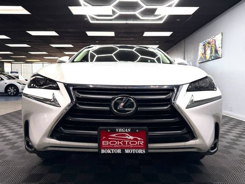 Used 2016 Lexus NX 200t FWD w/ Premium Package image 3
