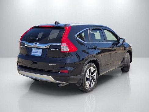 Used 2015 Honda CR-V Touring image 4