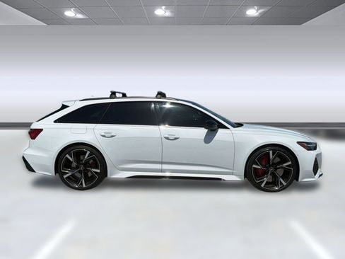 Certified 2023 Audi RS 6 w/ Executive Package AWD/4WD image 8