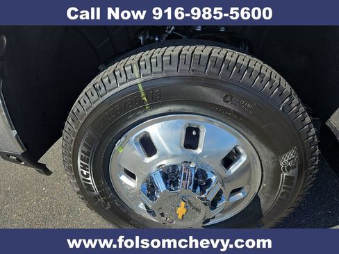 New 2026 Chevrolet Silverado 3500 W/T image 35