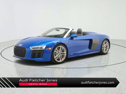 Used 2017 Audi R8 V10