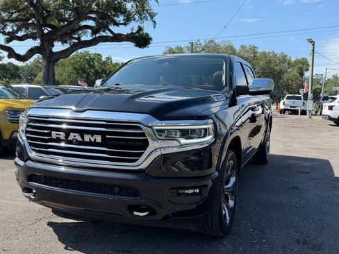 Used 2019 RAM 1500 Limited AWD/4WD image 1