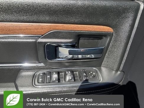 Used 2017 RAM 2500 Laramie w/ Convenience Group AWD/4WD image 11