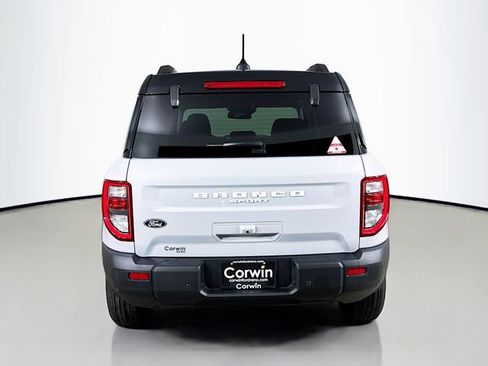 New 2026 Ford Bronco Sport Outer Banks w/ Outer Banks Tech Package+ image 6