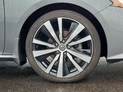 Certified 2020 Nissan Altima 2.5 SR w/ Premium Package FWD image 5