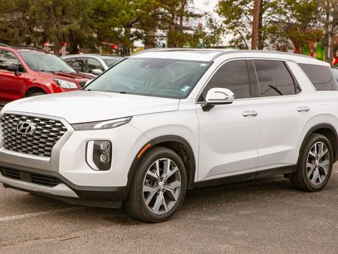 Used 2020 Hyundai Palisade SEL FWD image 9