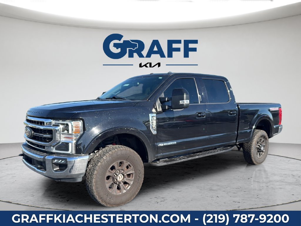 Used 2020 Ford F250 Lariat w/ Tremor Off-Road Package AWD/4WD image 2