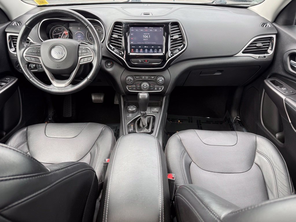 Used 2020 Jeep Cherokee Limited AWD/4WD image 15