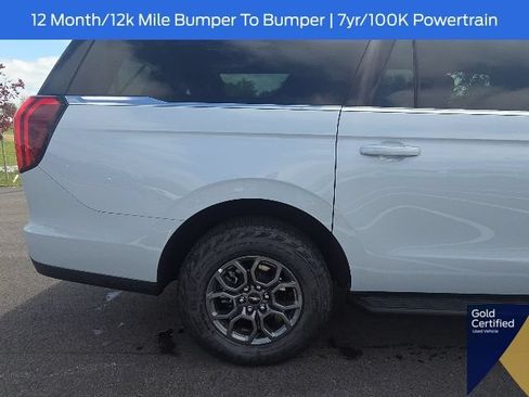 Used 2025 Ford Expedition Max Active AWD/4WD image 10