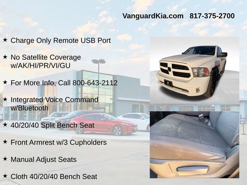 Used 2018 RAM 1500 Express image 30