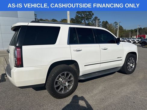 Used 2016 GMC Yukon Denali w/ Open Road Package image 5