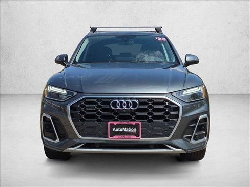Used 2023 Audi Q5 2.0T Premium Plus AWD/4WD image 2