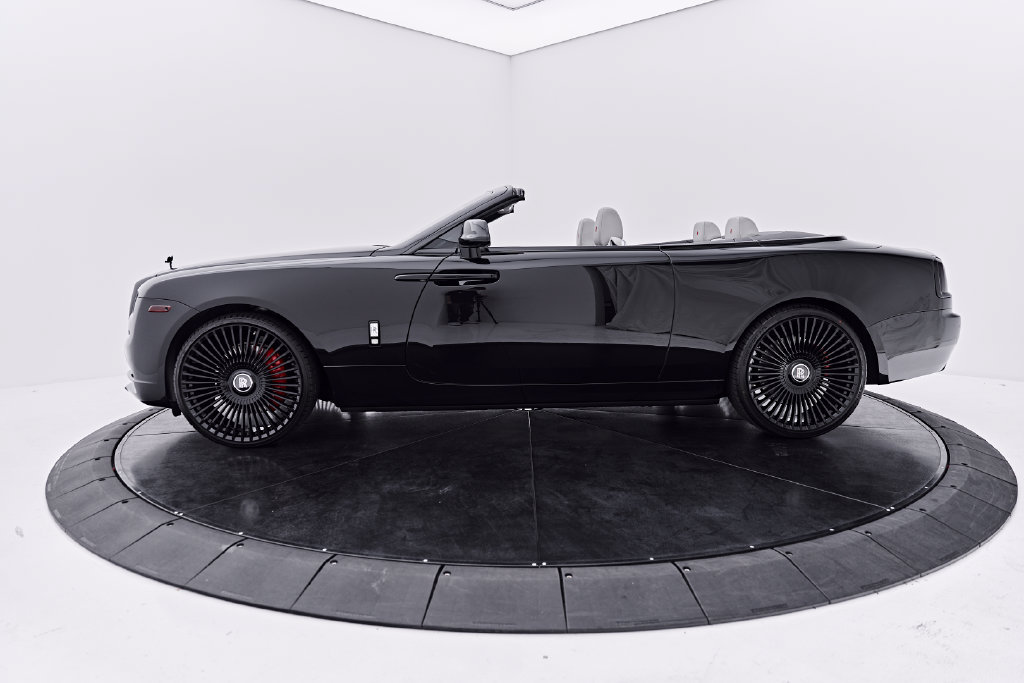 Used 2019 Rolls-Royce Dawn RWD image 14