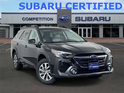Certified 2025 Subaru Outback Premium