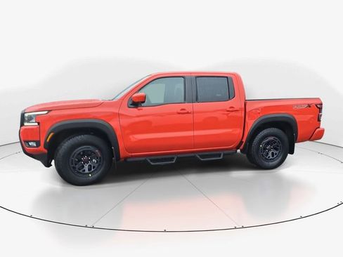New 2026 Nissan Frontier Pro-X w/ Pro Premium Package RWD image 5