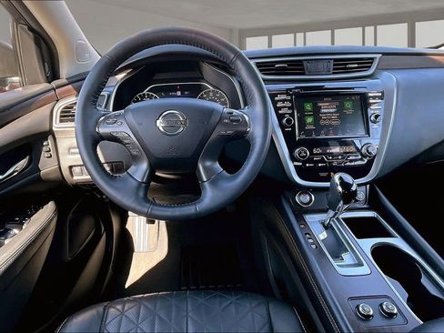 Used 2021 Nissan Murano Platinum w/ Cargo Package AWD/4WD image 5