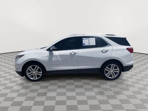 Used 2020 Chevrolet Equinox Premier FWD image 24
