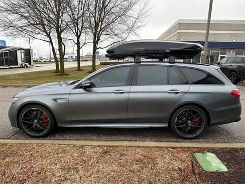Used 2020 Mercedes-Benz E 63 AMG S image 2