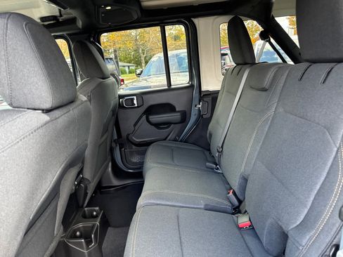 New 2026 Jeep Wrangler Sport S image 30