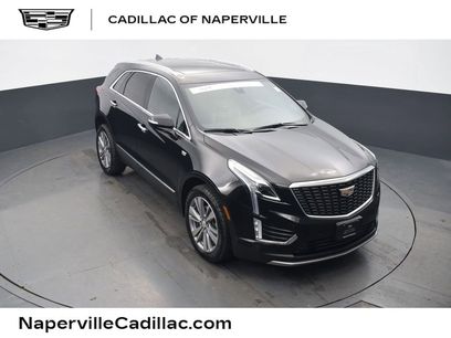Certified 2025 Cadillac XT5 Premium Luxury