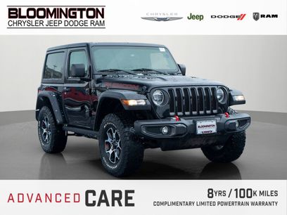 Used 2021 Jeep Wrangler Rubicon w/ Cold Weather Group