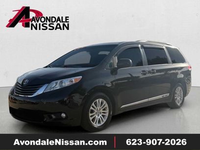 Used 2013 Toyota Sienna XLE