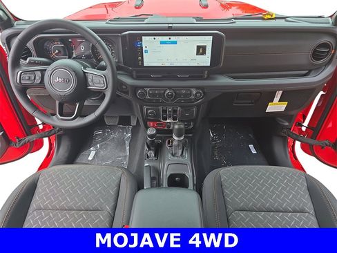 New 2025 Jeep Gladiator Mojave w/ Convenience Group image 9