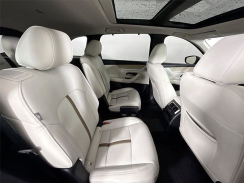 Certified 2025 MAZDA CX-90 3.3 Turbo w/ Premium Plus Pkg image 44