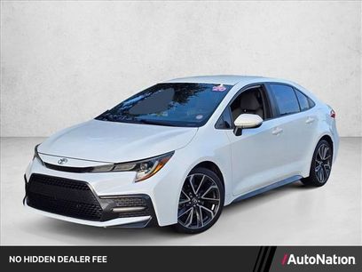 Used 2020 Toyota Corolla SE