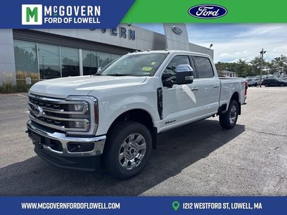 New 2026 Ford F350 King Ranch w/ Chrome Package