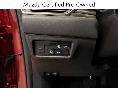 Certified 2025 MAZDA CX-5 AWD 2.5 S w/ Premium Plus Pkg image 17
