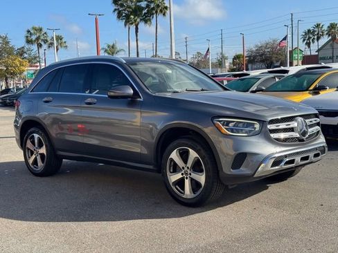 Used 2020 Mercedes-Benz GLC 300 GLC 300 image 8
