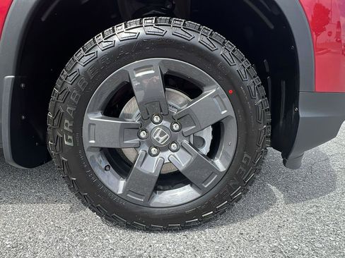 New 2026 Honda Ridgeline TrailSport image 11