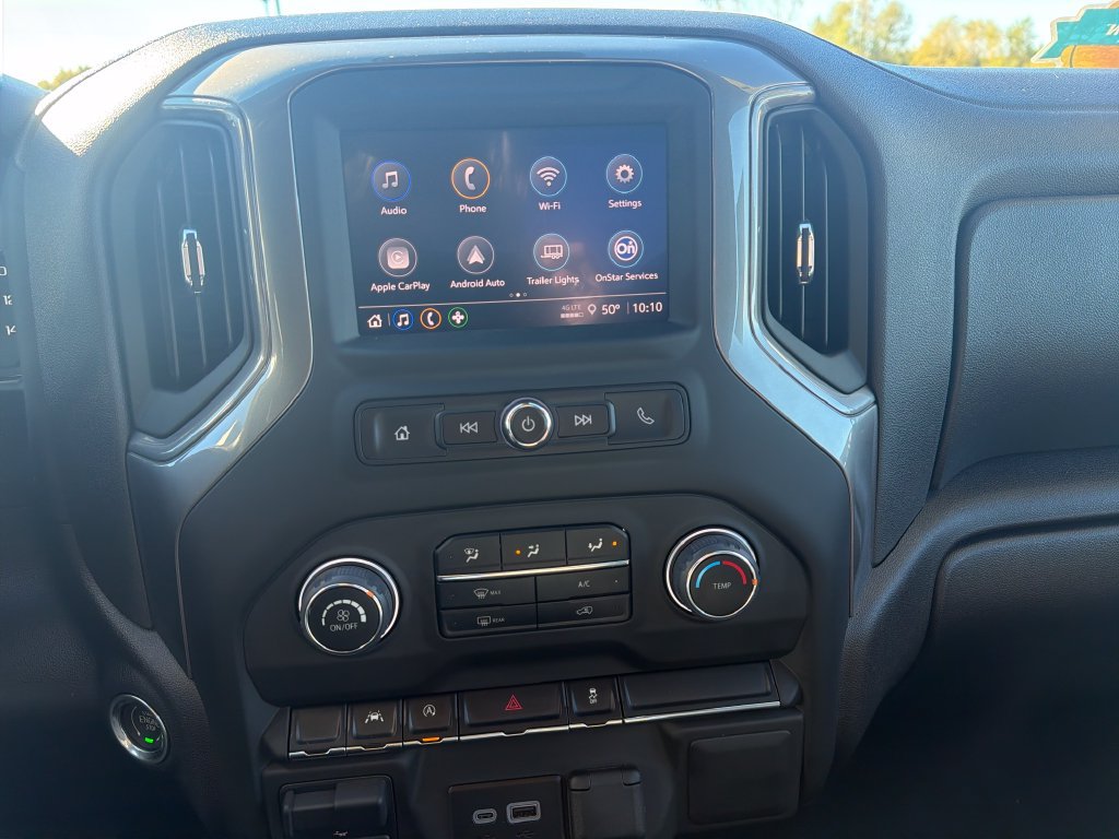 Certified 2024 Chevrolet Silverado 1500 W/T w/ WT Value Package AWD/4WD image 17