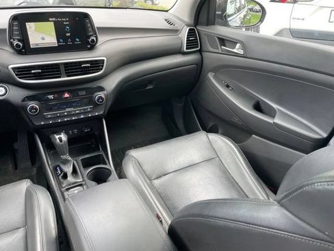 Used 2020 Hyundai Tucson Ultimate w/ Cargo Package AWD/4WD image 10
