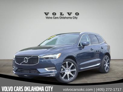 Used 2021 Volvo XC60 T5 Inscription w/ Advanced Package