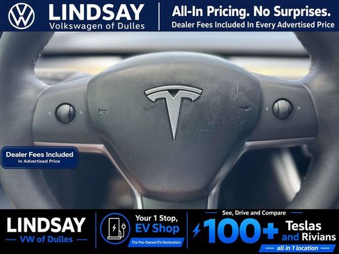 Used 2020 Tesla Model 3 Standard Range Plus RWD image 19